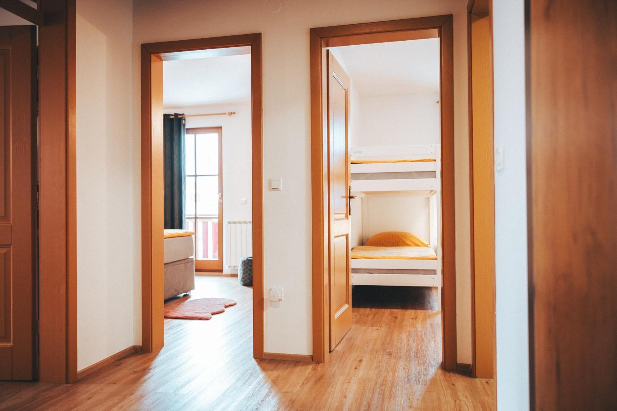 Apartment Bolfenk Pohorje Hočko Pohorje Exterior foto